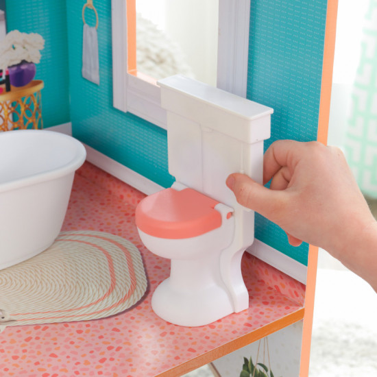 Camila Mansion Dollhouse Camila Mansion Dollhouse